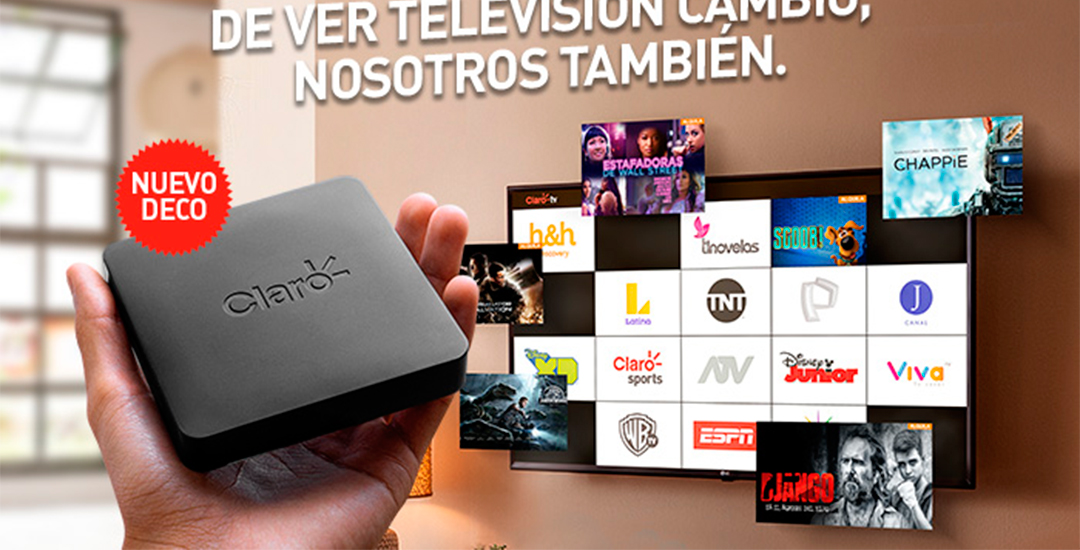 Decodificador IPTV, Plan Televisión